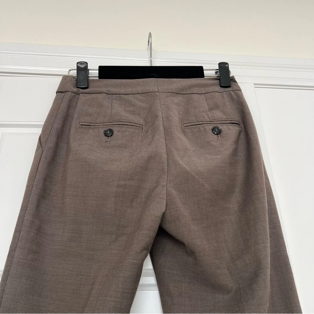 H&M Brown Flare Women's Pants - Picture 9 of 11
